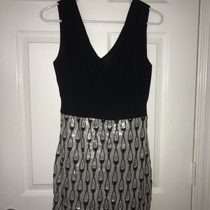 Apricot Lane semi formal dress